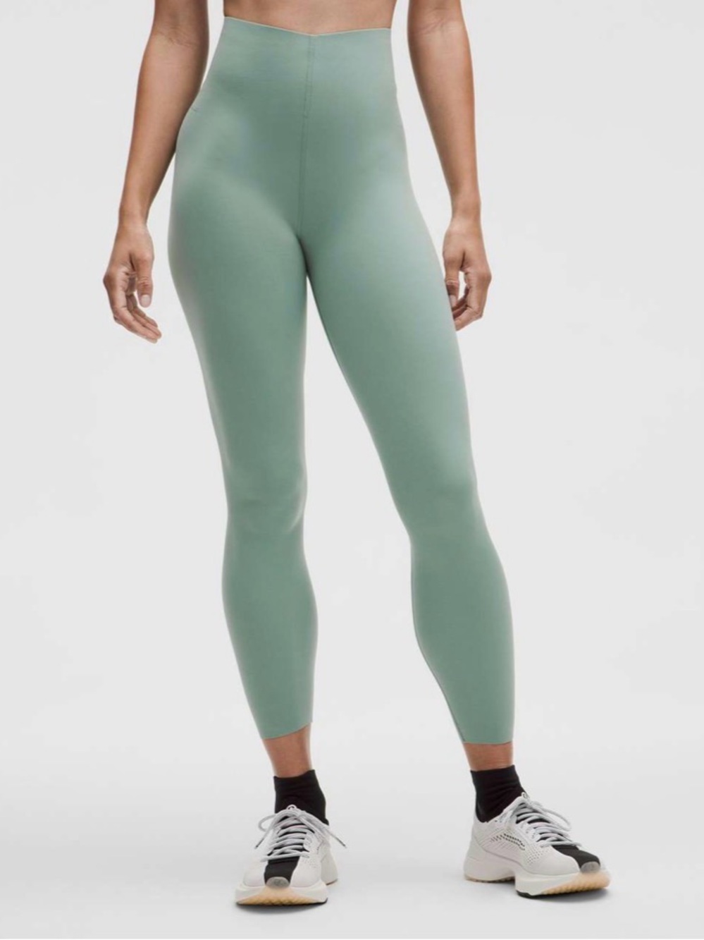 Lululemon Glow Up Super-High-Rise Tight 25"
Crater Blue